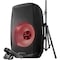 Gemini R 2000Watt 15Inch MultiLED Bluetooth speaker with Stand and Microphone AS-2115BT-LT-PK - alternate 1